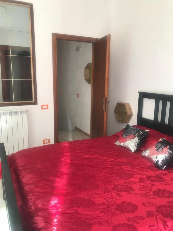 Pernoicasavacanze Villa Caprarola Exteriör bild