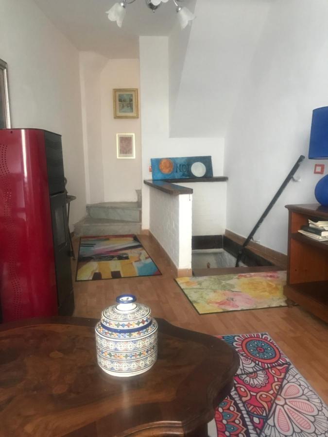 Pernoicasavacanze Villa Caprarola Exteriör bild